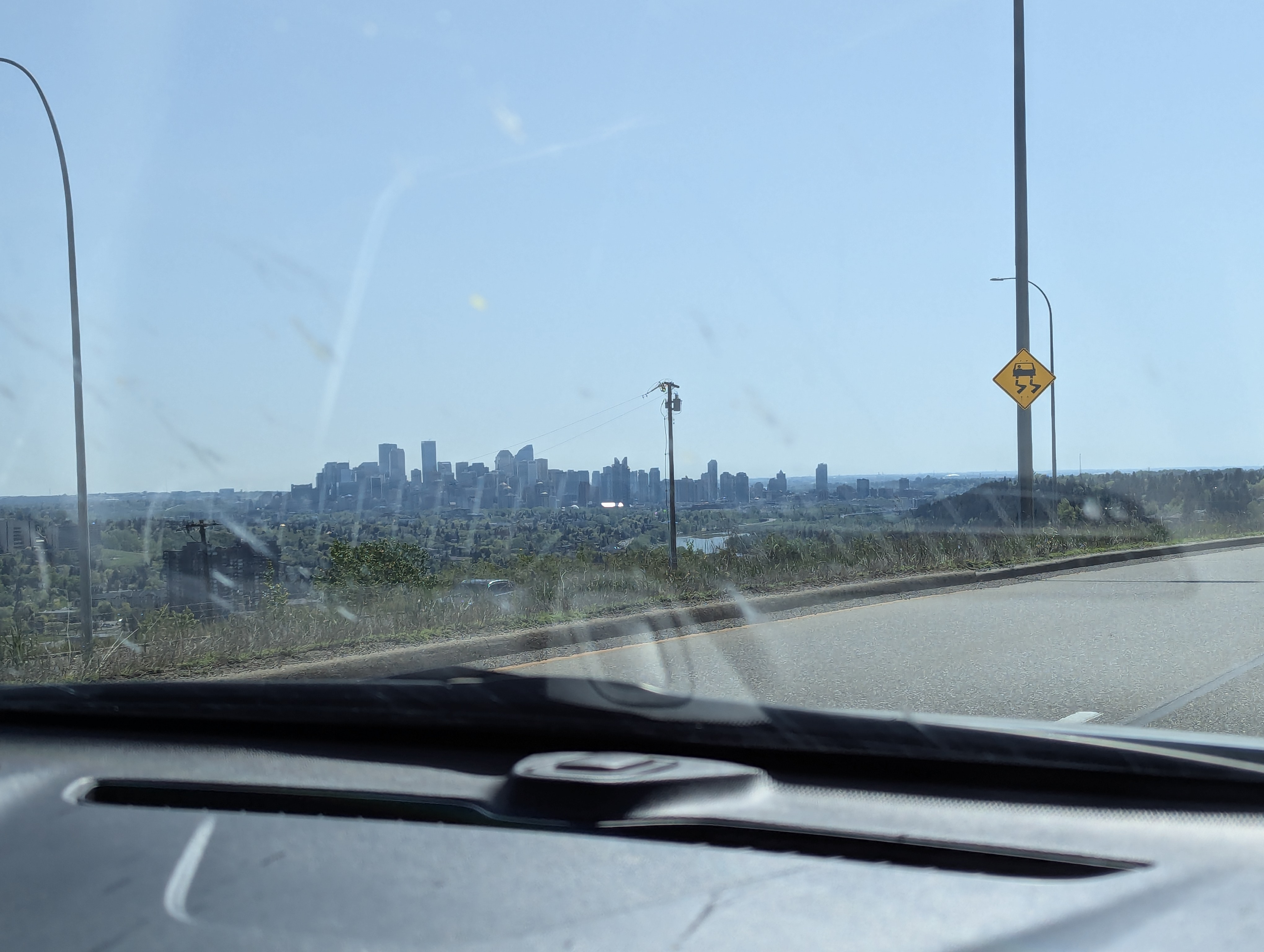 Birthday Trip to Canada, Calgary